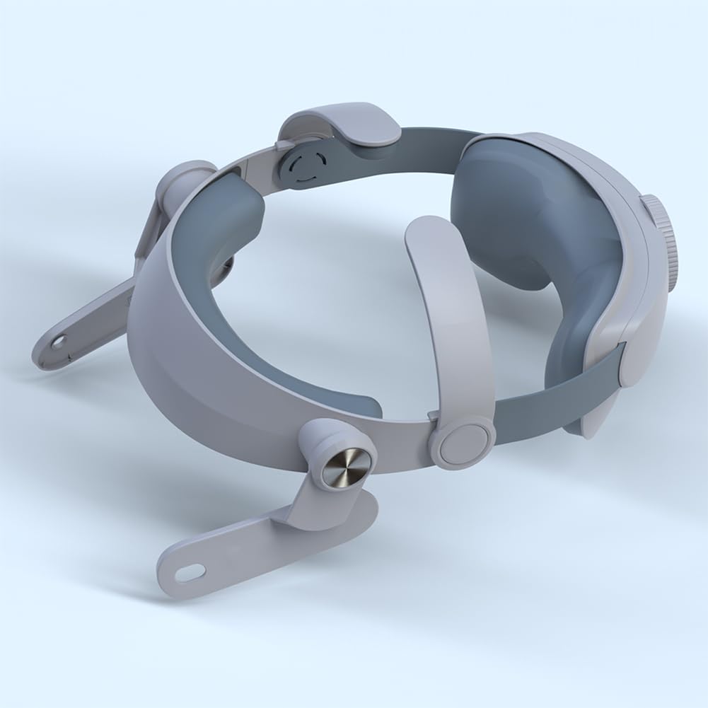 Amazon | sikiwind for Meta Quest 3 調節可能な VR ヘッドストラップ